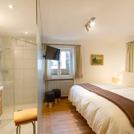 Apartmán Alpentraum - Haus Karin *