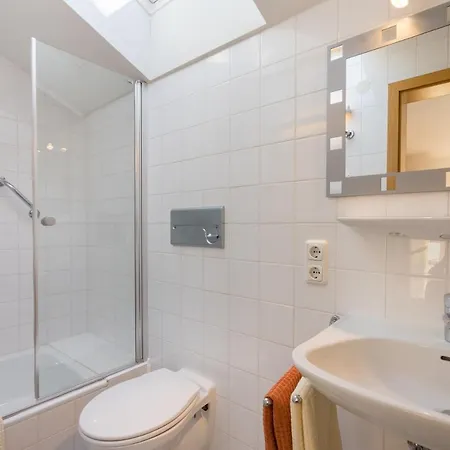 Alpentraum - Haus Karin Apartmán *
