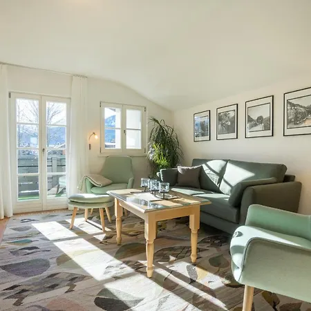 Alpentraum - Haus Karin Apartmán Oberstdorf