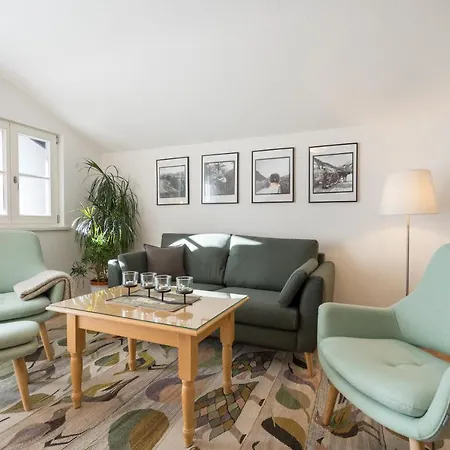 Alpentraum - Haus Karin Apartmán Oberstdorf