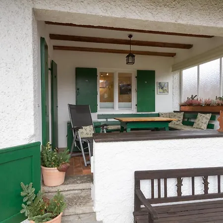 Apartmán Alpentraum - Haus Karin *