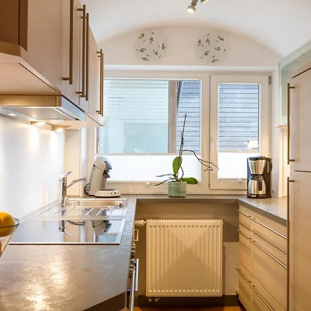 Apartmán Alpentraum - Haus Karin Oberstdorf