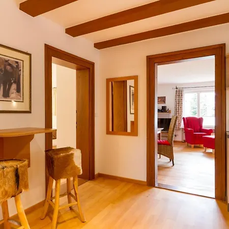 Apartmán Alpentraum - Haus Karin *