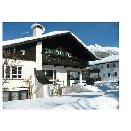 Apartmán Alpentraum - Haus Karin Oberstdorf