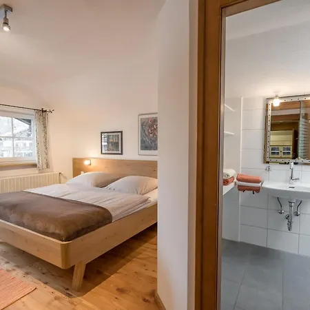 Apartmán Alpentraum - Haus Karin