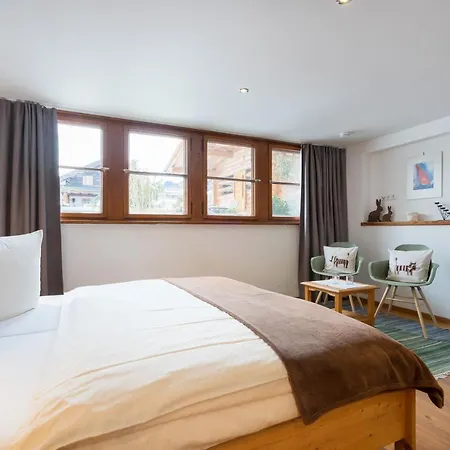 Alpentraum - Haus Karin Apartmán Oberstdorf