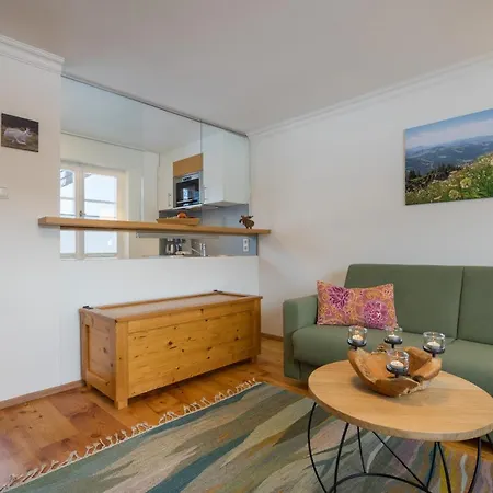 Apartmán Alpentraum - Haus Karin Oberstdorf