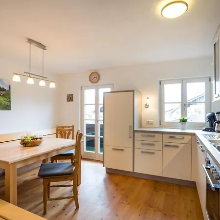 Alpentraum - Haus Karin Apartmán