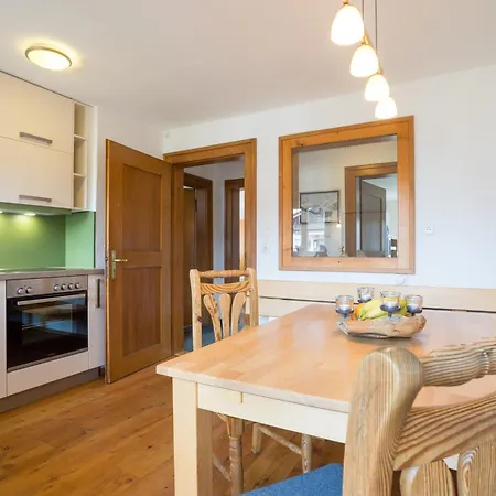 Apartmán Alpentraum - Haus Karin *