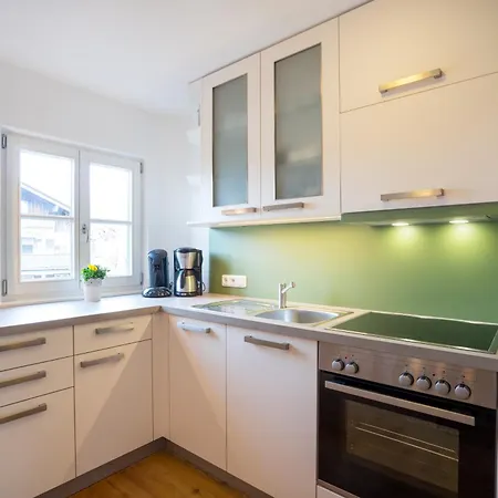 Alpentraum - Haus Karin Apartmán Oberstdorf