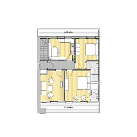 Alpentraum - Haus Karin * Όμπερσντορφ