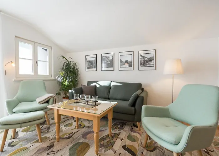 Alpentraum - Haus Karin Appartement Oberstdorf