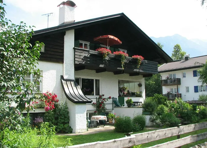 Alpentraum - Haus Karin * Oberstdorf