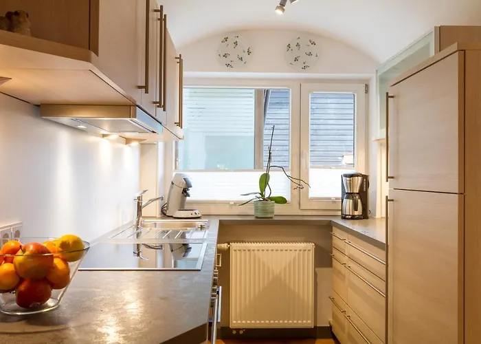 Appartement Alpentraum - Haus Karin Oberstdorf