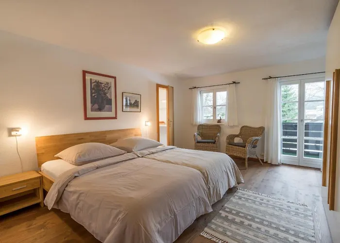 Alpentraum - Haus Karin Appartement Oberstdorf