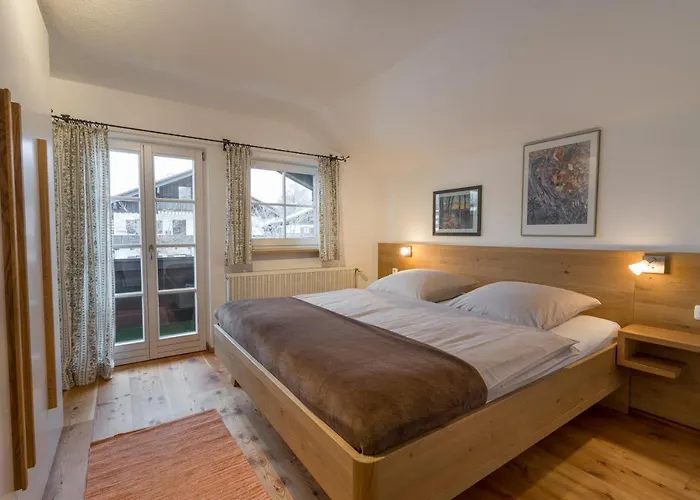 Appartement Alpentraum - Haus Karin Oberstdorf
