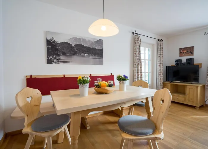 Alpentraum - Haus Karin Appartement *