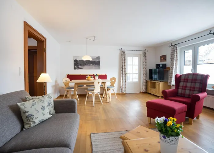 Appartement Alpentraum - Haus Karin
