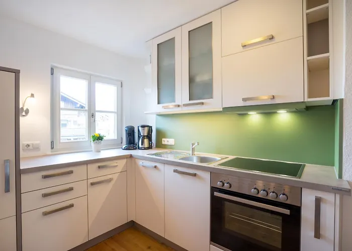 Alpentraum - Haus Karin Appartement Oberstdorf