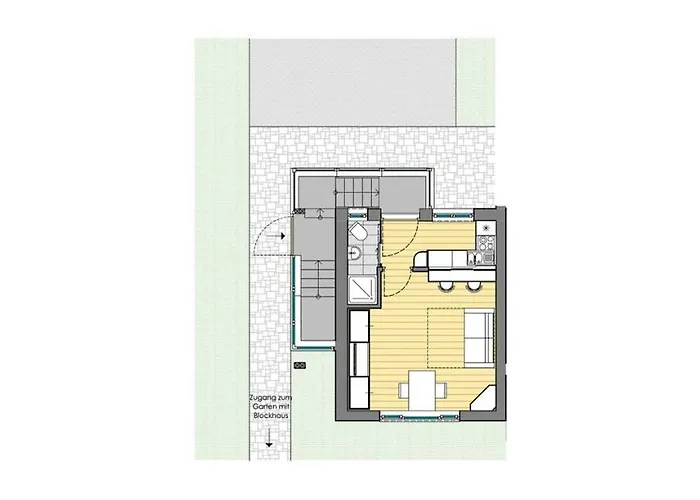 Appartement Alpentraum - Haus Karin *